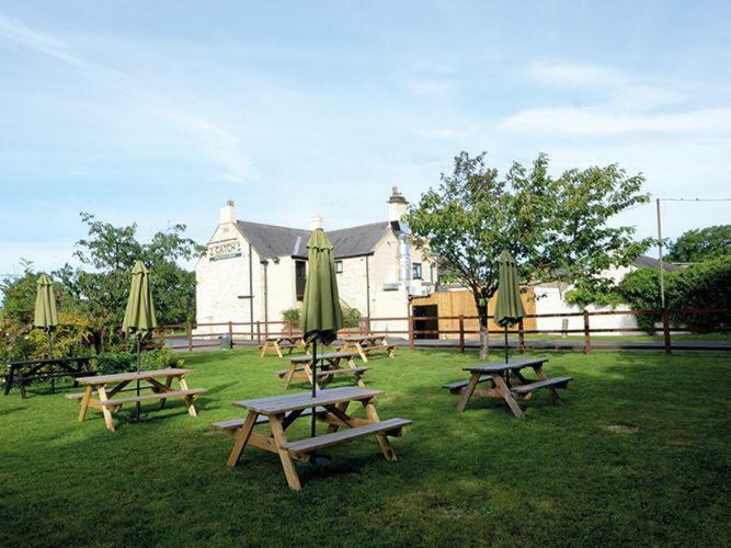 Hotel Tomahawk Steakhouse Ponteland Exterior foto